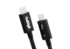 Thunderbolt 4 雷电4 / USB 4 被动式数据线 (0.8米) 40Gb/s, 100W, 20V, 5A